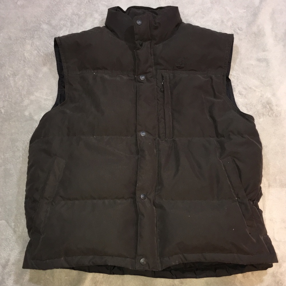 Men’s Timberland Puffy Vest